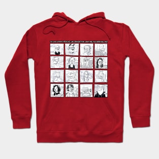 2021 Graphic Medicine Un-Convention Hoodie